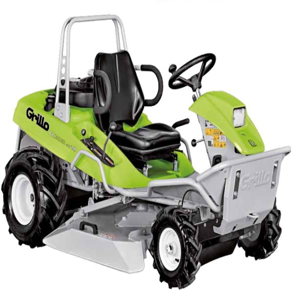 Cortador Hidróstatico Grillo  Climber 8.22