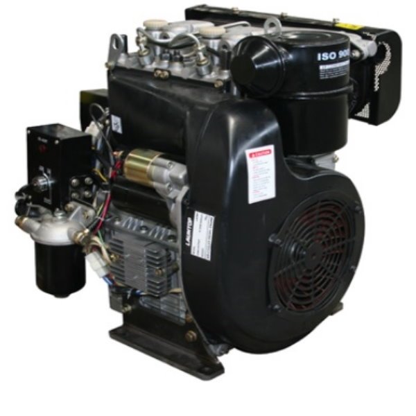 Motor Launtop Diesel LA 290 F2