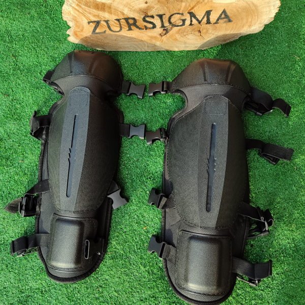 Caneleira de Protecção KIPA