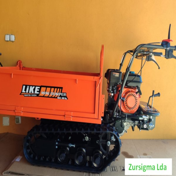 Dumper de Transporte 510 Kg WM7B-510H
