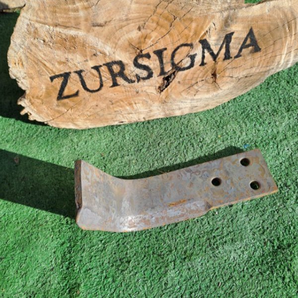 Faca Fresa Galucho Esquerda  255x65x8mm