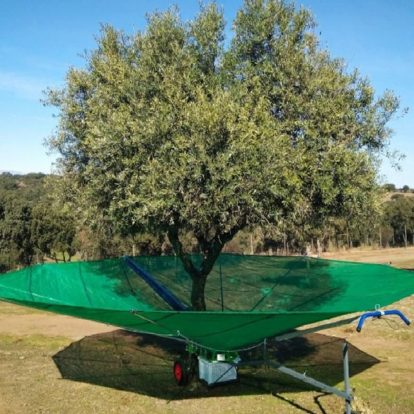 Recolhedor de Azeitona e Frutos sêcos 6.5m
