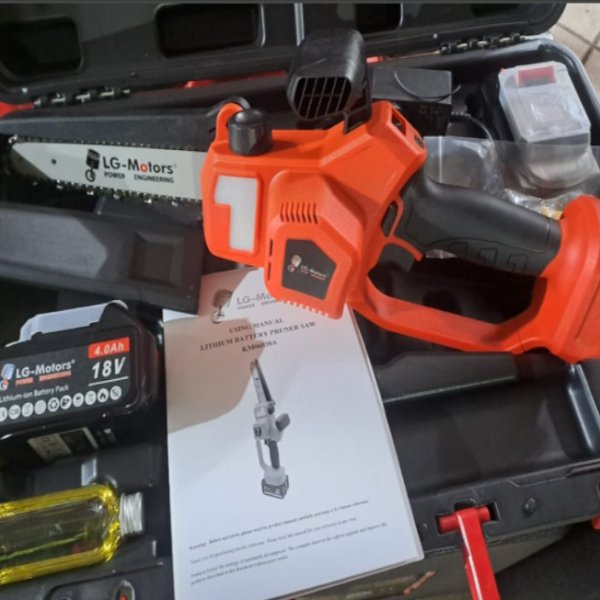 Serra Poda LG motors KM6038A