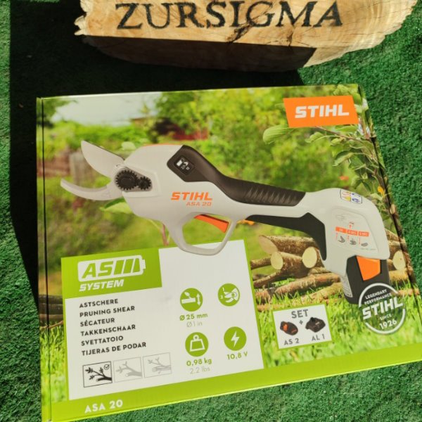Tesoura de Poda STIHL ASA 20