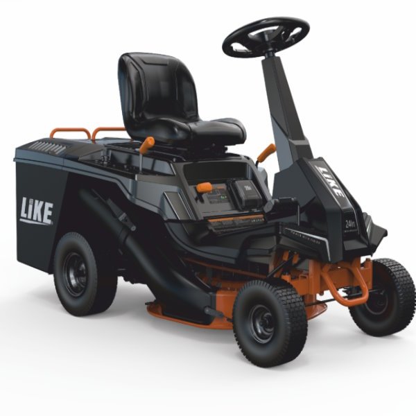 Trator Corta Relva LIKE RM 610