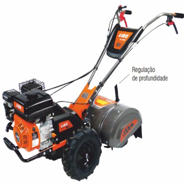 Motocultivador LIKE ML 800