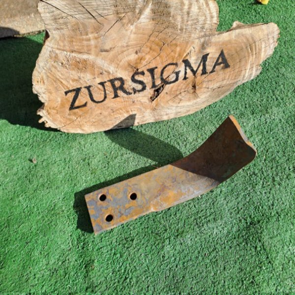 Faca Fresa Galucho Direita  255x65x8mm