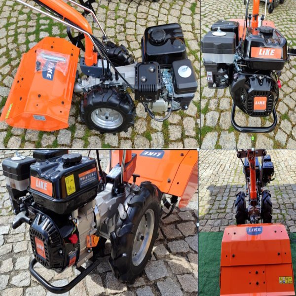 Motocultivador LIKE ML 850