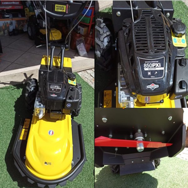 Corta Mato  RL 115 Motor Briggs