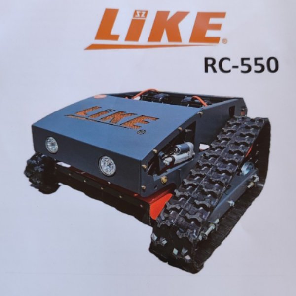 Robot LIKE RC550