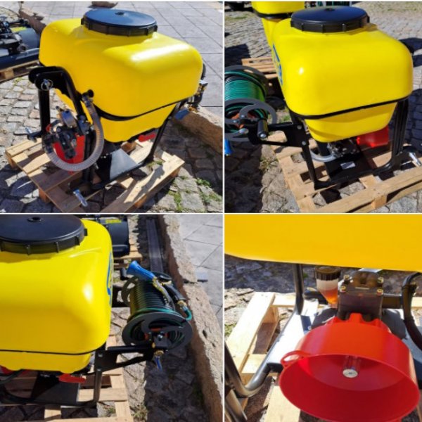 Pulverizador Tractor 100L