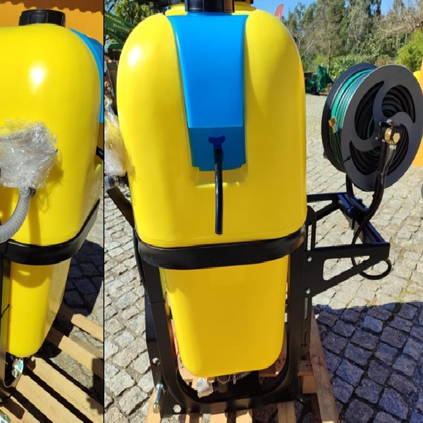 Pulverizador Tractor 200L