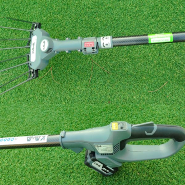 Varejador de Azeitona Kawapower bateria 