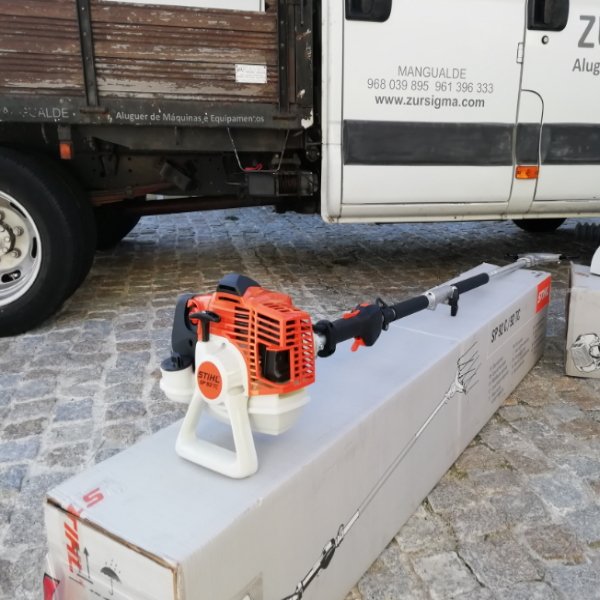 Varejador STIHL SP 92