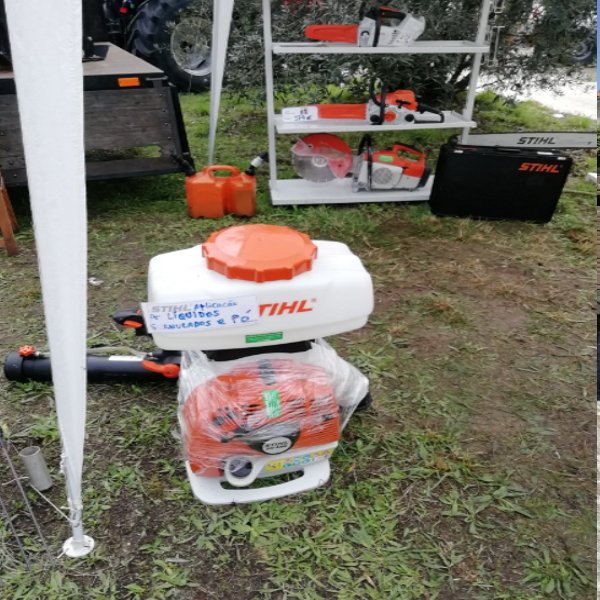 Atomizador STIHL SR 450