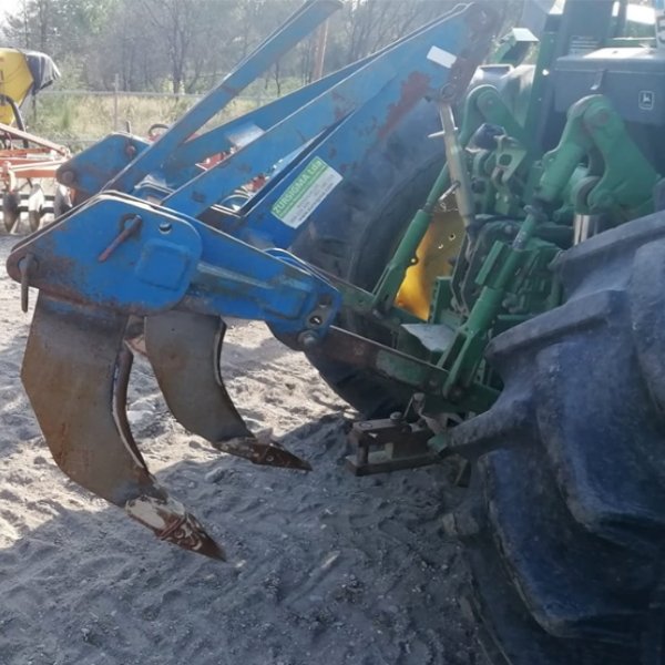 Riper de Tractor