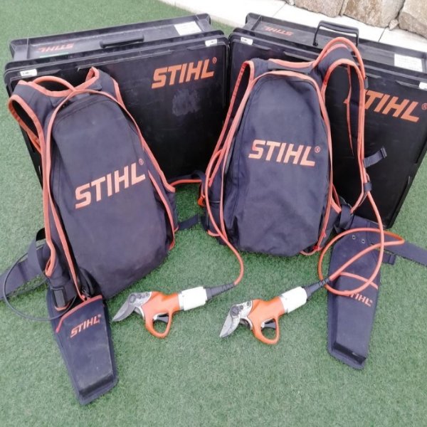 Tesoura de Poda STIHL ASA 65