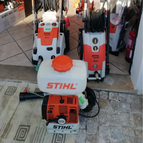 STIHL SR 420