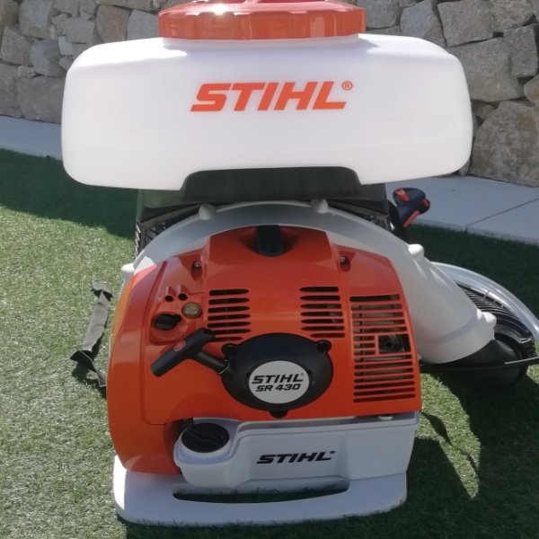 Atomizador STIHL SR 430