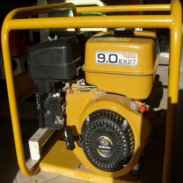 Gerador Subaru 5KVAS