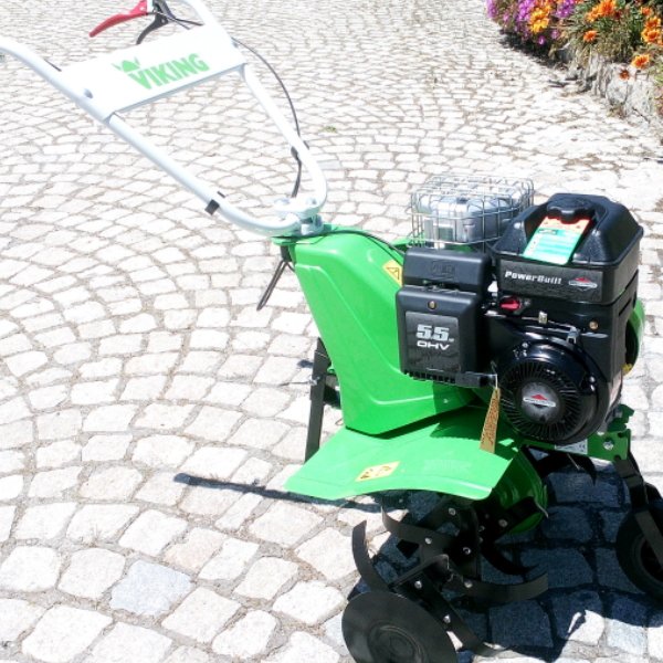 Motoenxada Viking 5,5cv