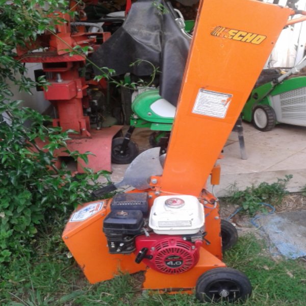 Biotriturador Honda