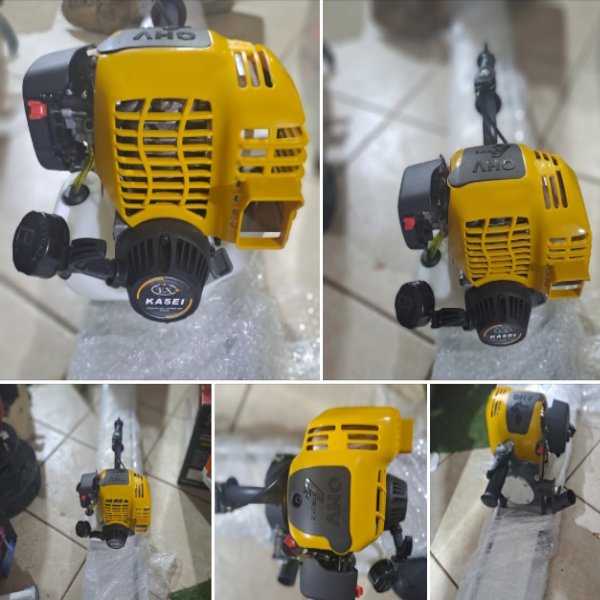 Régua Vibratória motor Kasei 4T 1,5m 