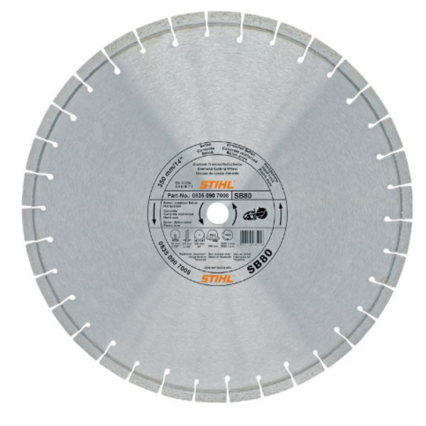Discos de diamante Universal