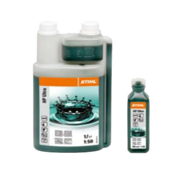 Óleo para motores de 2 tempos HP Ultra
