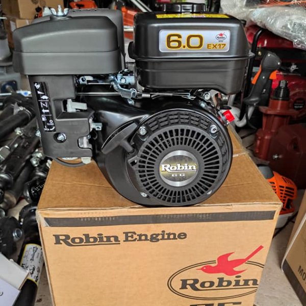 Motor Robin EX 17