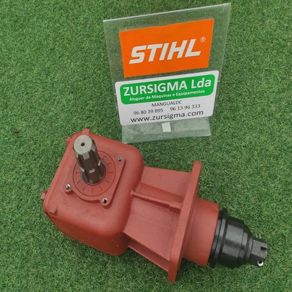 Caixa Engrenagem 30 HP