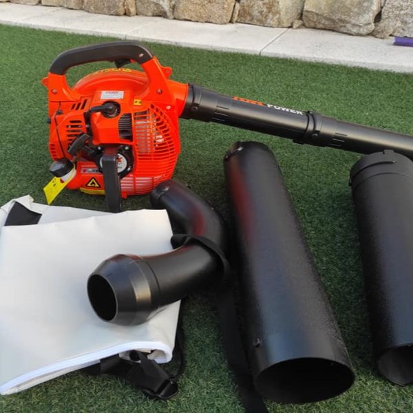 Soprador Aspirador KNK KM9028