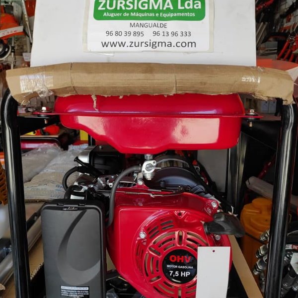 GERADOR LAUNTOP LT3800CL