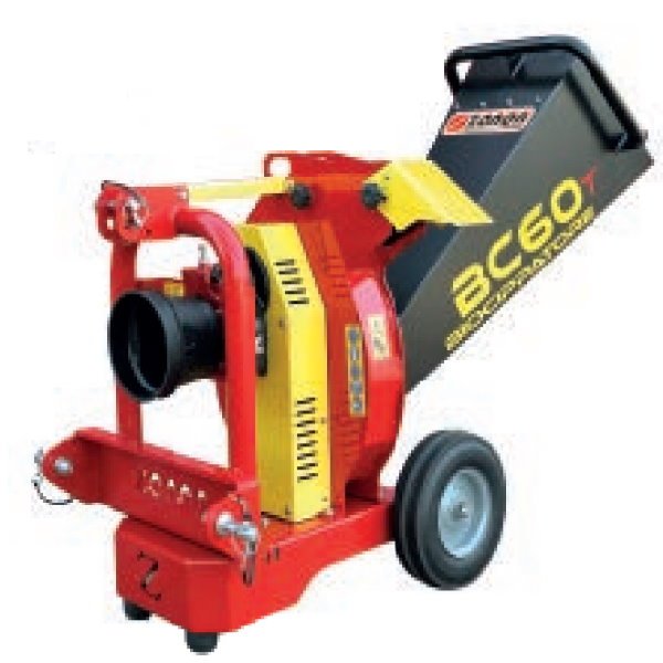 Biotriturador ZANON BC60T