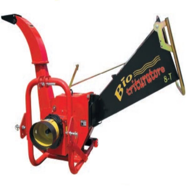 Biotriturador ZANON BIO  8T