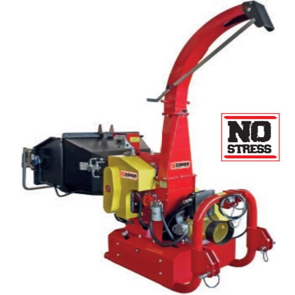 Biotriturador ZANON BIO 160T