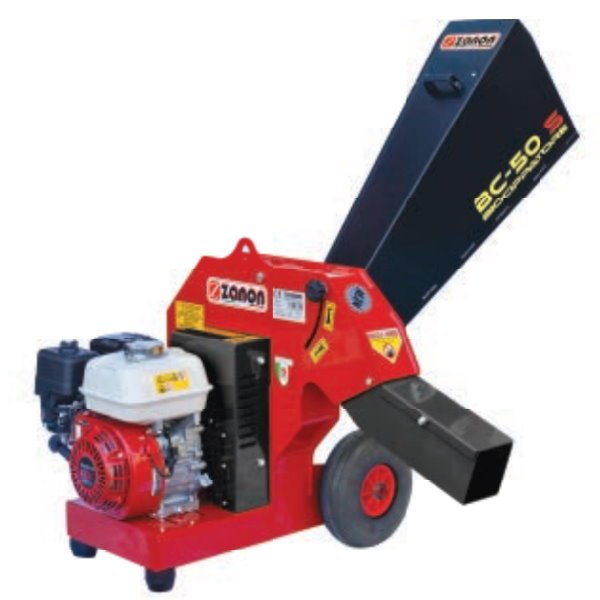Biotriturador Zanon BC 50-S