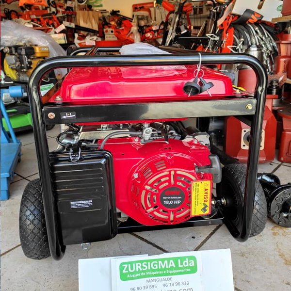 GERADOR LAUNTOP LT 9000 CLEW