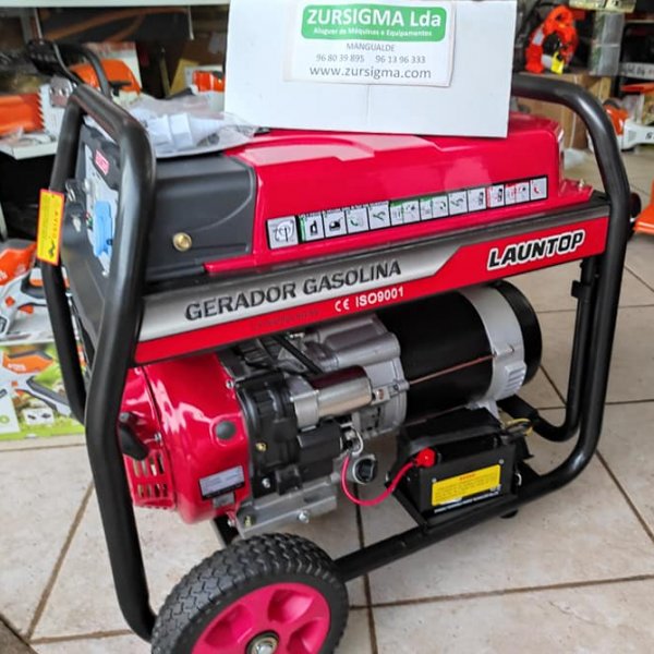 GERADOR LAUNTOP LT 10000  LBEW