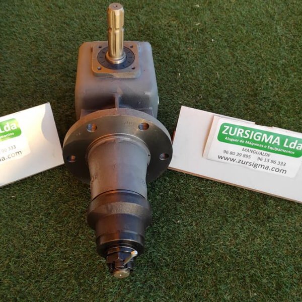 Caixa Engrenagem 75 HP