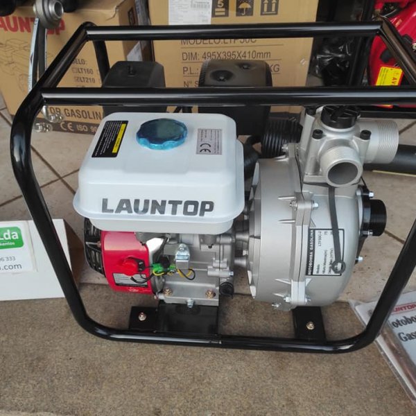 Motobomba Alta Pressão LAUNTOP LTF50C-2