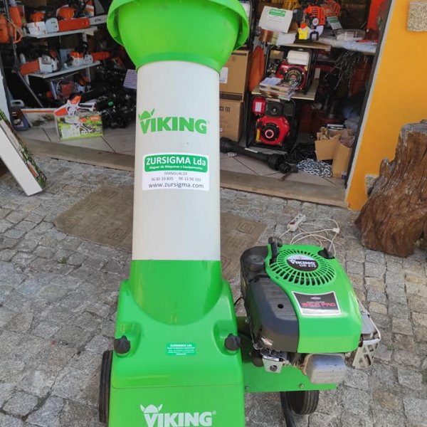 Triturador Viking GB 370