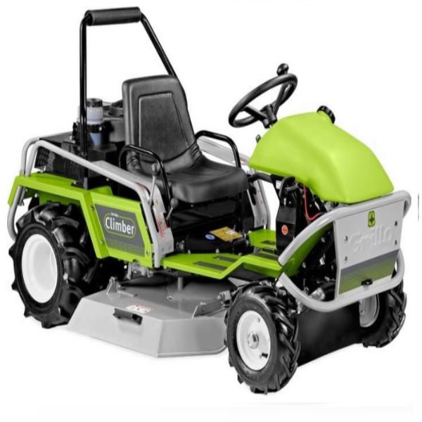 Cortador Hidróstatico Grillo Climber 9.18