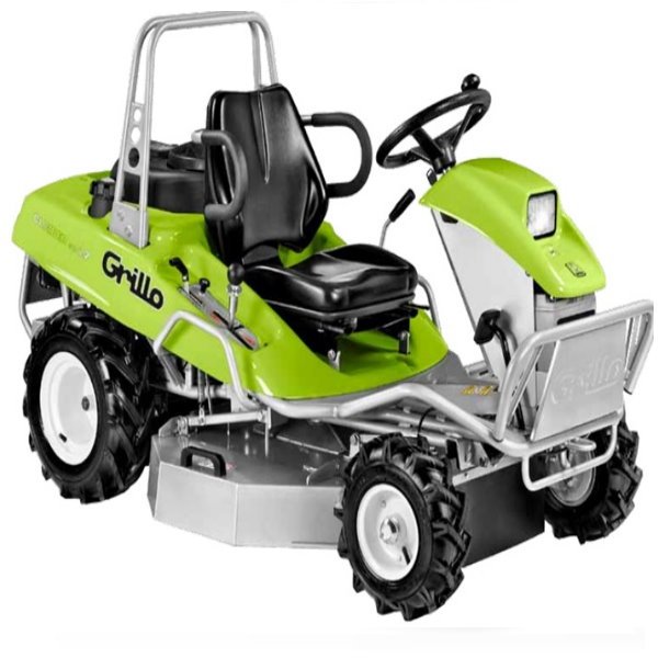 Cortador Hidróstatico Grillo  Climber 7.18