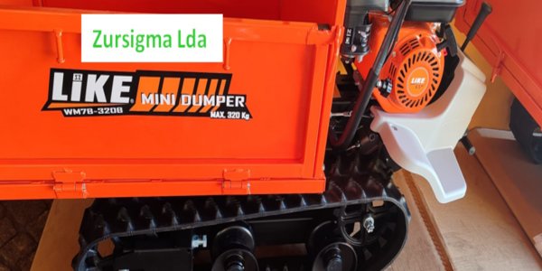 Dumpers de Transporte